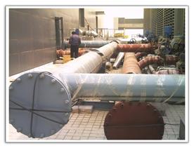 天津污水管道防冻电伴热