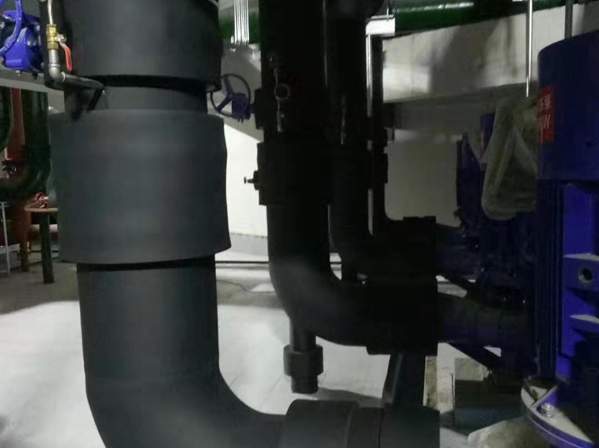 通风管道保温、机组保温 工程